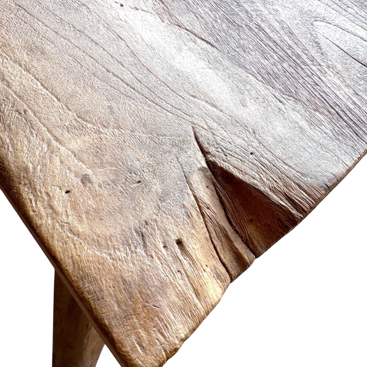 Natural Teak Bench Berna