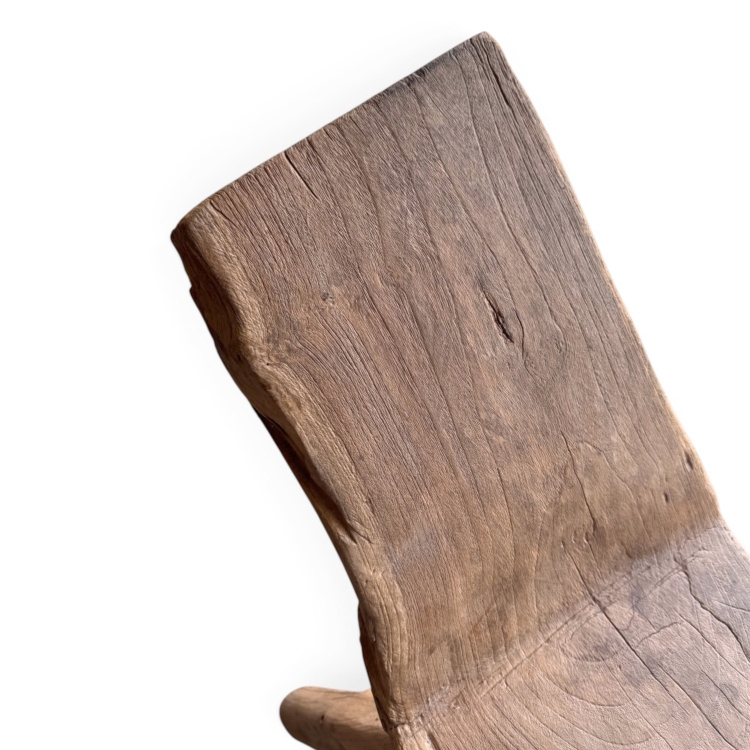 Banco Rustico de Madera Berna
