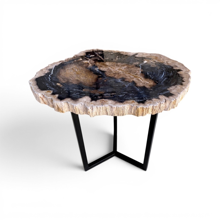 Mesa Auxiliar Negra MONTBLANC