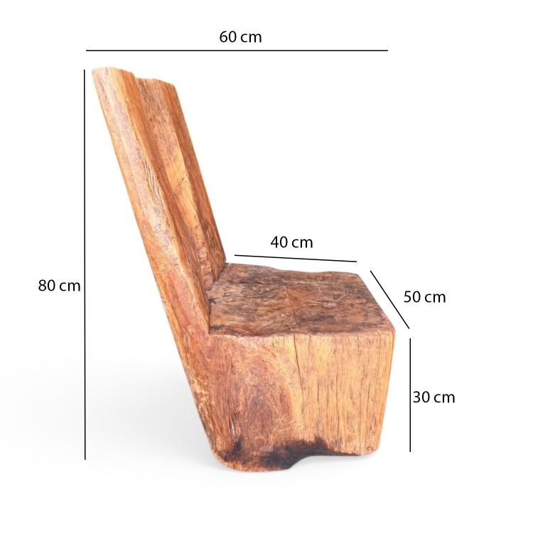 Silla Artesanal Vinci
