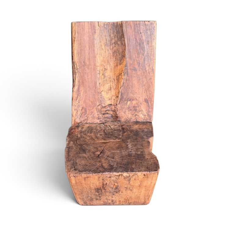 Silla Escultorica Vinci