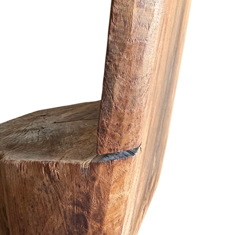 Silla de Madera Maciza Vinci