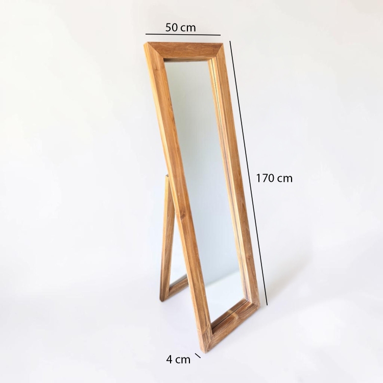 Rectangular Mirror MURANO