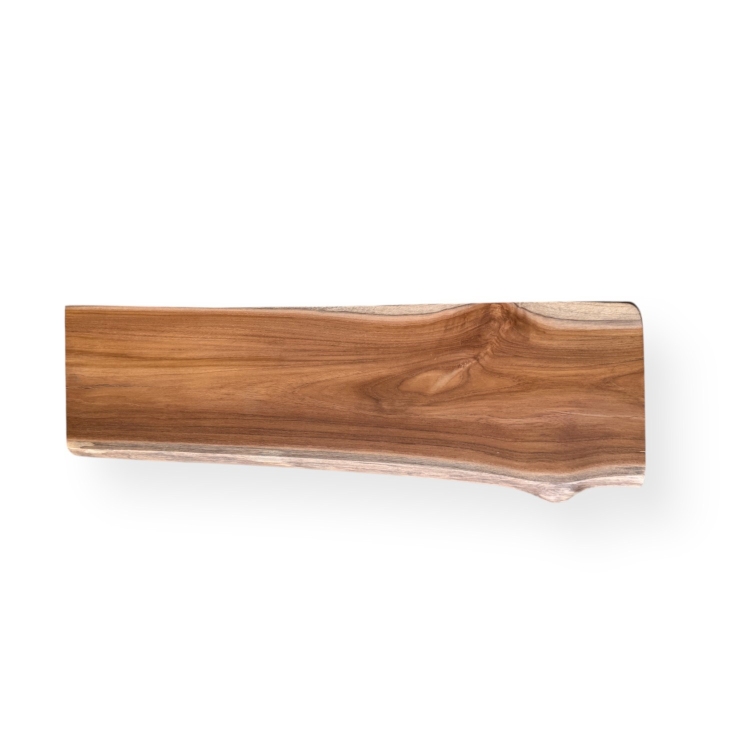Solid Wood Shelf EVAN