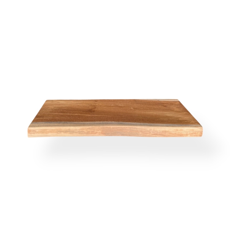 Natural Teak Shelf ZENIA