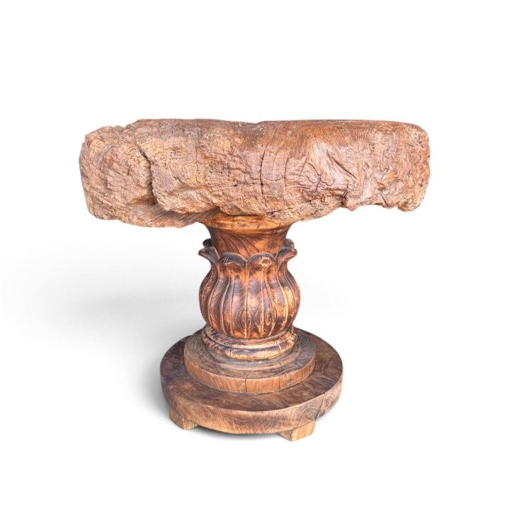 Antique Teak Table ROMA