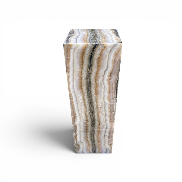 Natural Stone Pedestal AMALFI