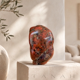Natural Decorative Jasper SULUBAN