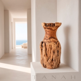 Organic Wood Sculpture MYKONOS
