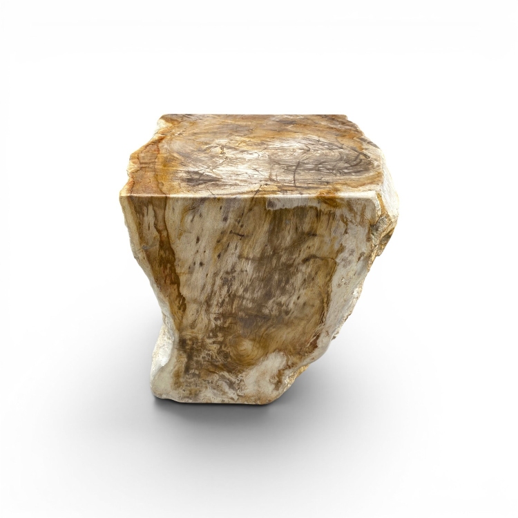 Mesa de Centro de Madera MILOS