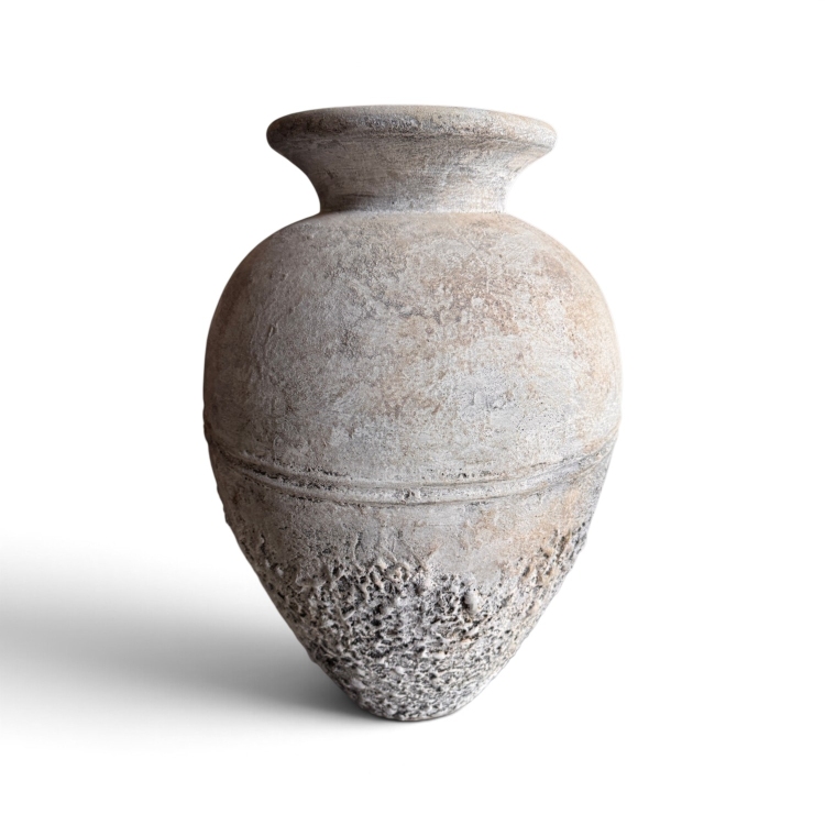 Jarron Grande De Terracota NAXOS